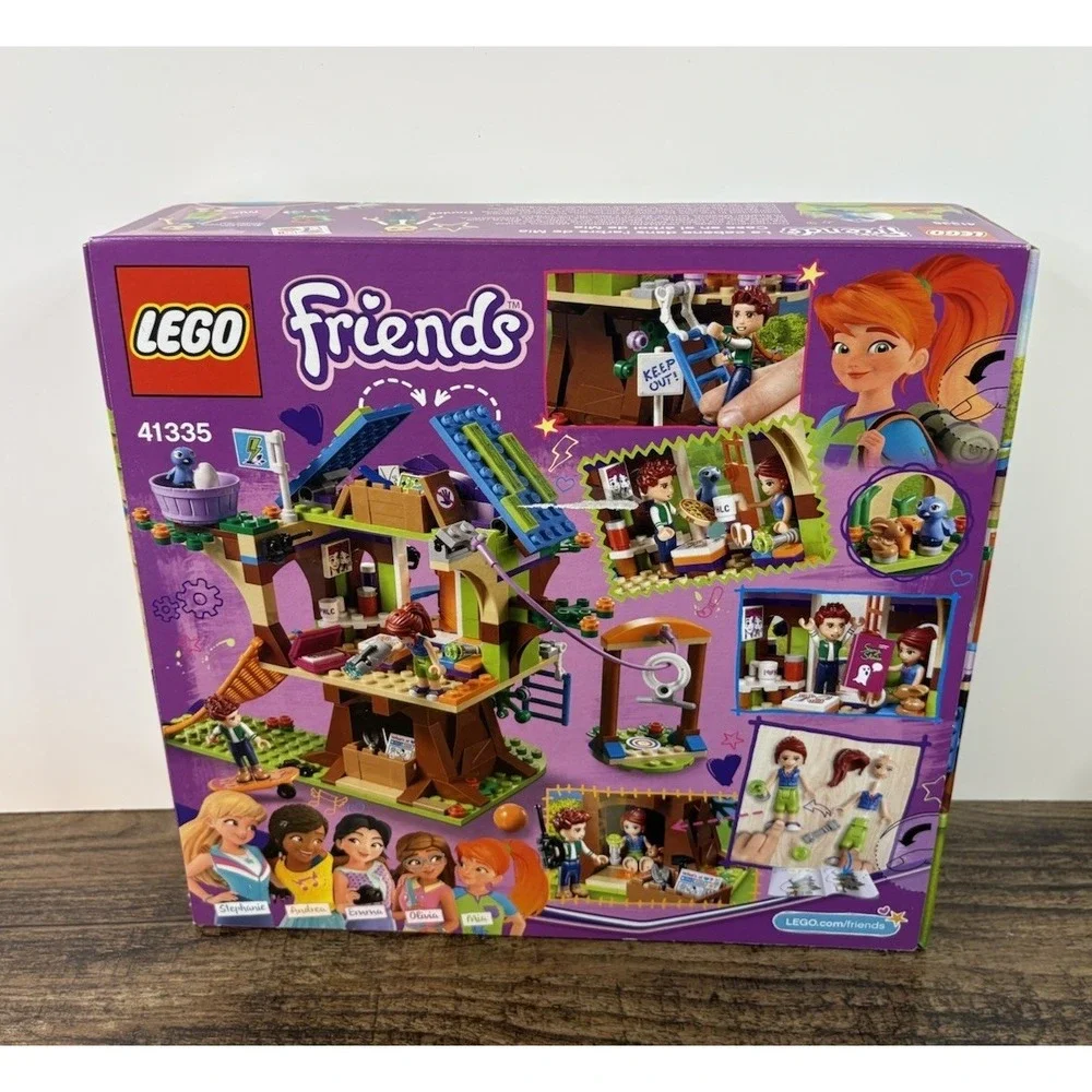 LEGO Friends Mia's Tree House #351 SEALED